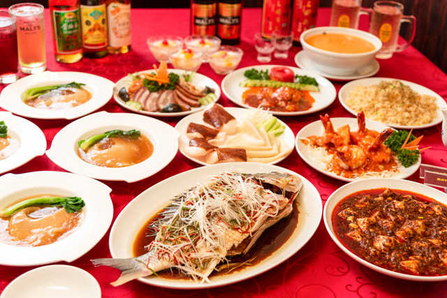 新館6,000円コース